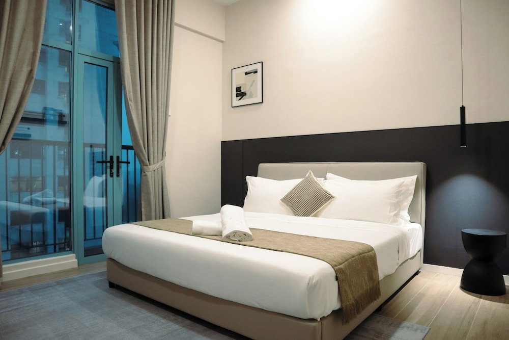 Hotel · Homesuite' Home at Bay Suites, Kota Kinabalu