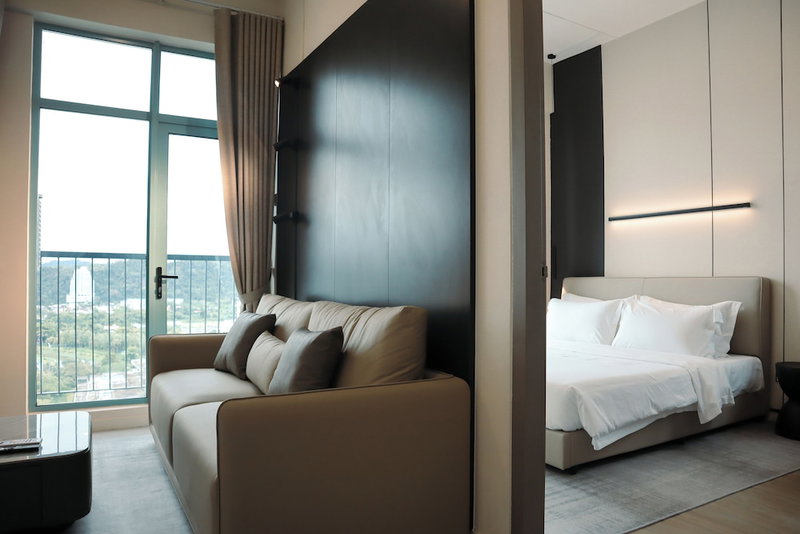 Homesuite' Home at Bay Suites, Kota Kinabalu, Malaysia