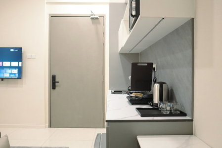 Homesuite' Home at Bay Suites, Kota Kinabalu, Malaysia