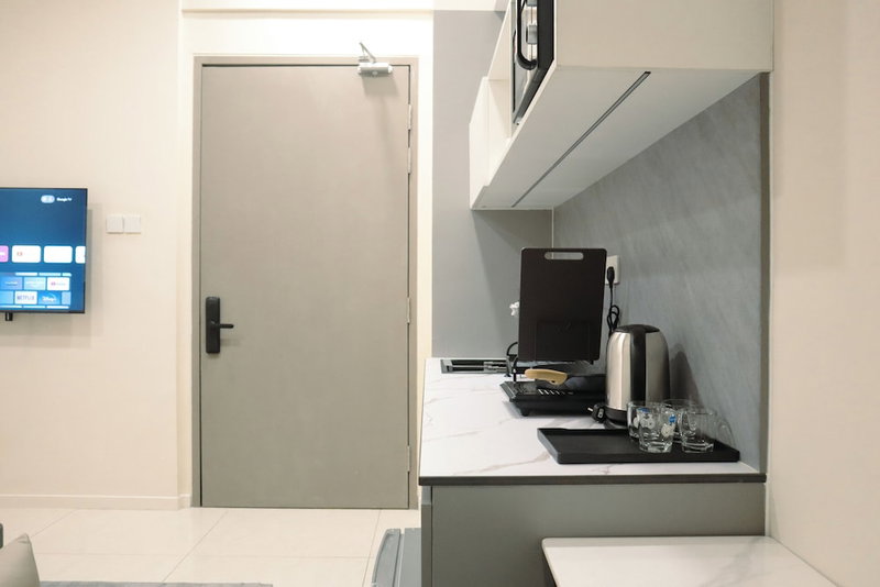Homesuite' Home at Bay Suites, Kota Kinabalu, Malaysia