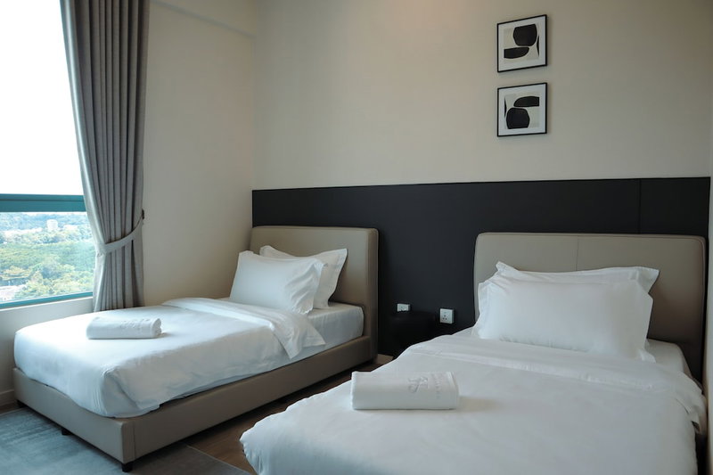 Homesuite' Home at Bay Suites, Kota Kinabalu, Malaysia