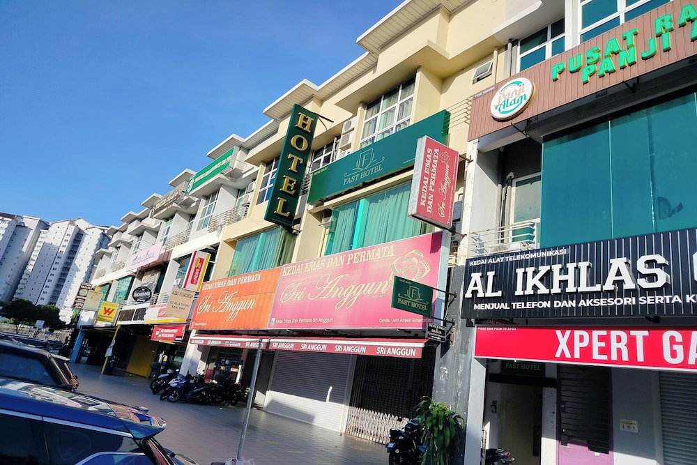 Fast Hotel Sri Gombak, Malaysia