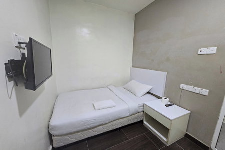 Fast Hotel Sri Gombak, Batu Caves, Malaysia
