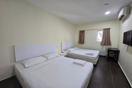 Fast Hotel Sri Gombak, Batu Caves, Malaysia