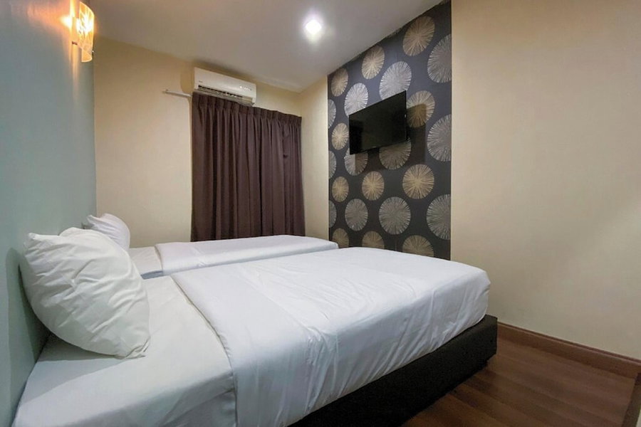Lings Airbnb, Kuching, Malaysia