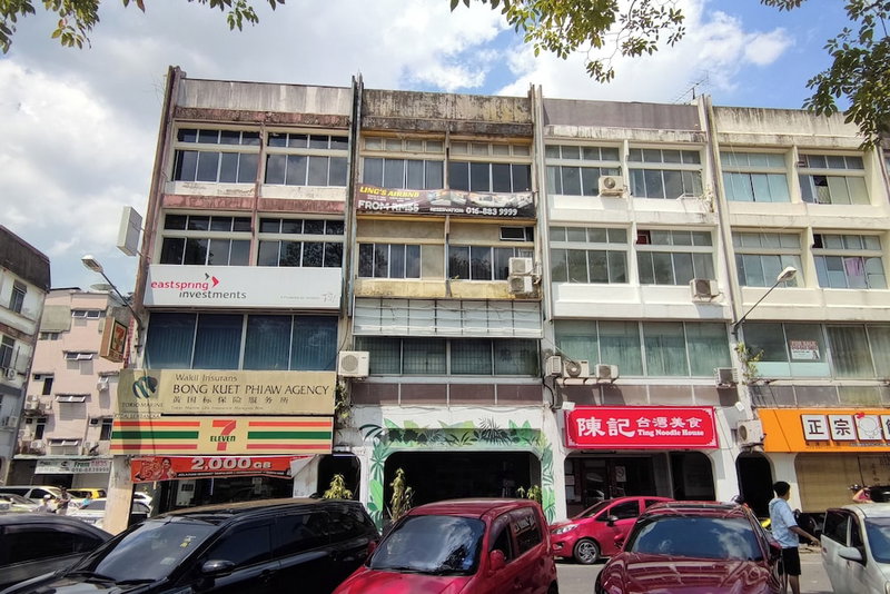 Lings Airbnb, Kuching, Malaysia