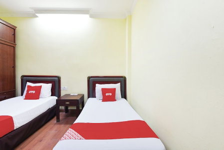 Hotel O Kota Bharu Near War Museum Formerly Azam Hotel, Kota Bharu, Malaysia