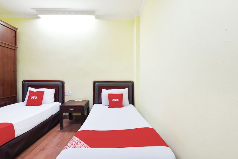 Hotel O Kota Bharu Near War Museum Formerly Azam Hotel, Kota Bharu, Malaysia