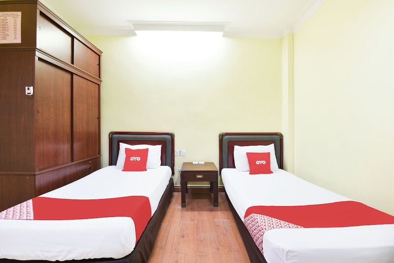 Hotel O Kota Bharu Near War Museum Formerly Azam Hotel, Kota Bharu, Malaysia