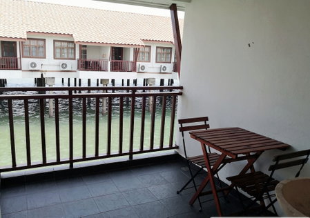Alpine Premium Water Chalet 2, Port Dickson, Malaysia