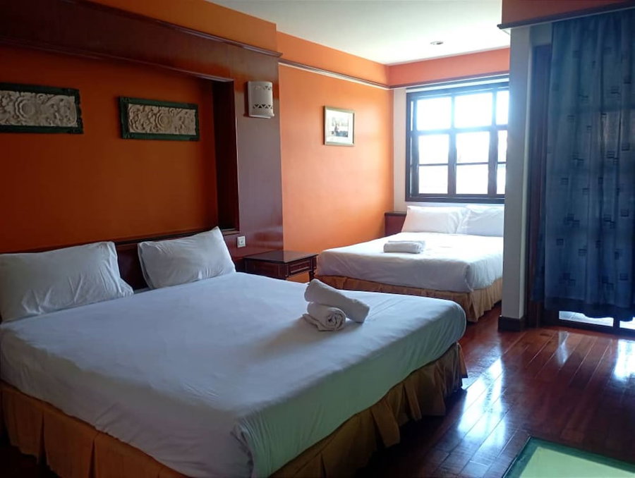 Alpine Premium Water Chalet 2, Port Dickson, Malaysia