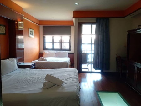 Alpine Premium Water Chalet 2, Port Dickson, Malaysia