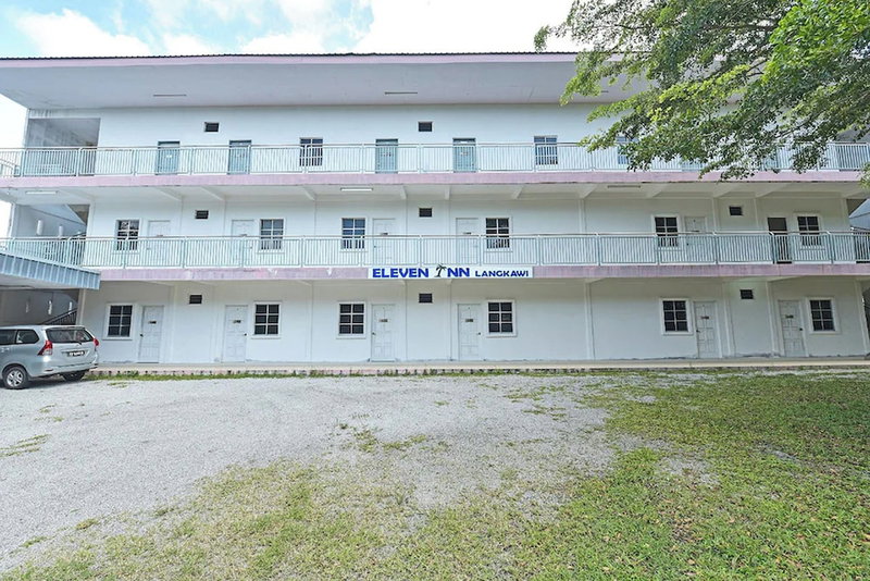 Eleven Inn Langkawi, Langkawi, Malaysia