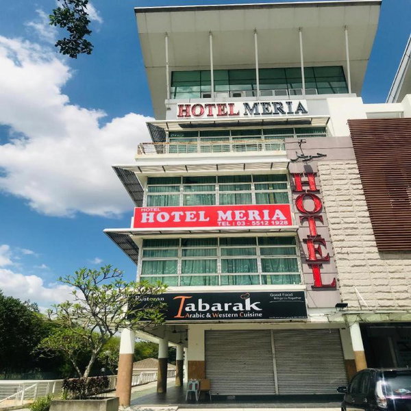 Hotel Meria, Shah Alam, Malaysia