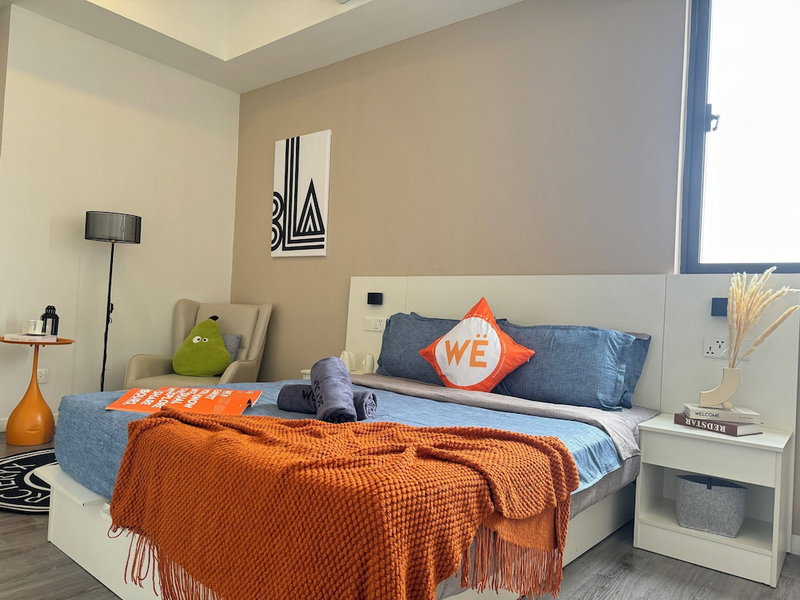 Icon City Premier Suites by WeCare, Petaling Jaya, Malaysia