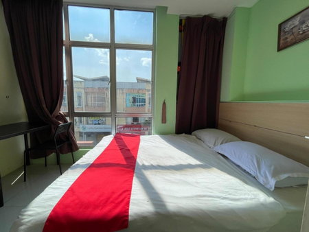 South City Hotel @ Bandar Mahkota Cheras, Kuala Lumpur, Malaysia