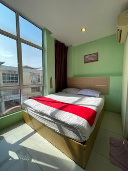 South City Hotel @ Bandar Mahkota Cheras, Kuala Lumpur, Malaysia