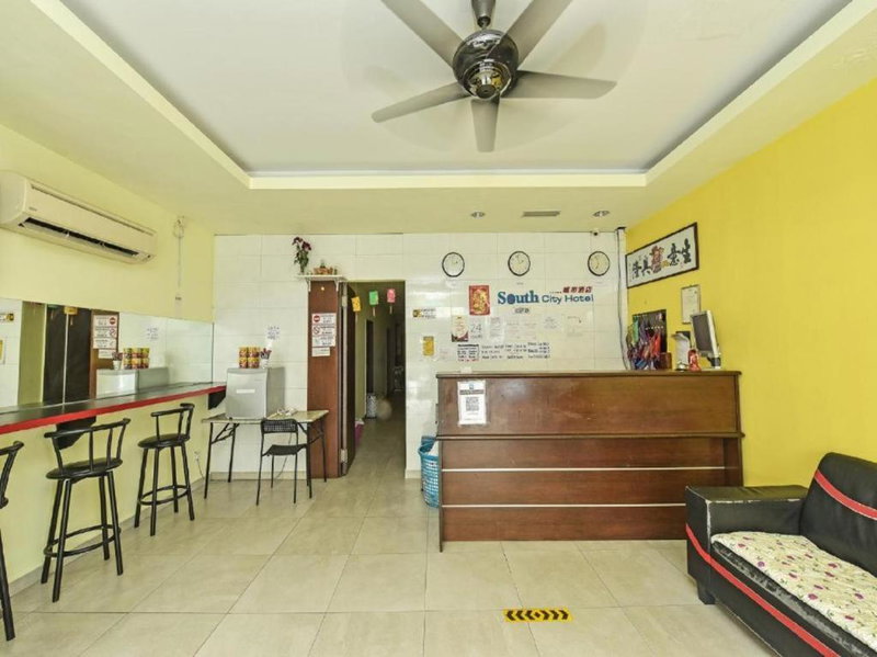 South City Hotel @ Bandar Mahkota Cheras, Kuala Lumpur, Malaysia
