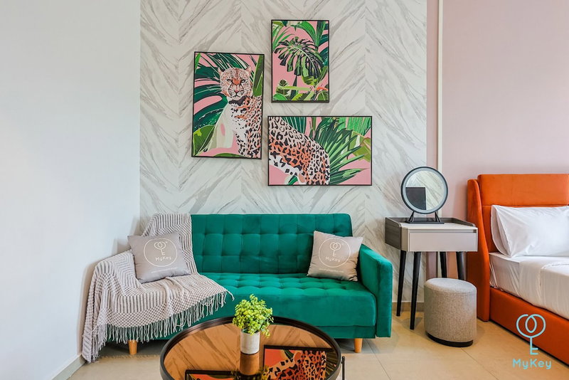 Paxtonz By Mykey, Petaling Jaya, Malaysia