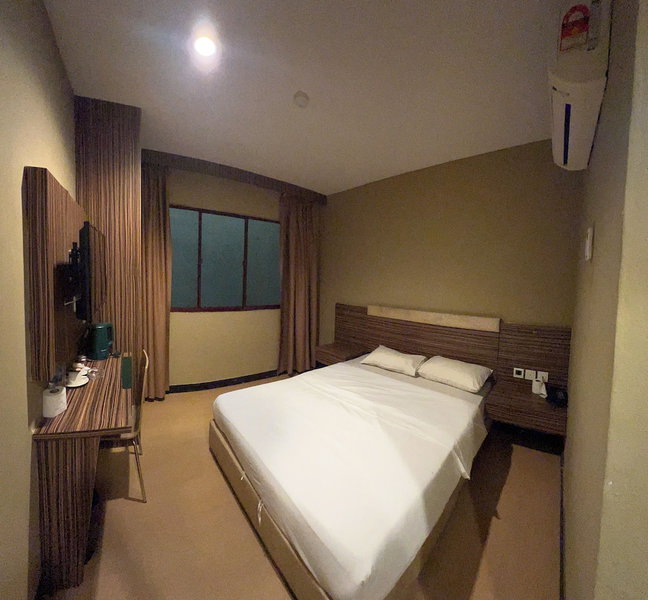 Havona Hotel -Permas Jaya -Self Check-In, Masai, Malaysia