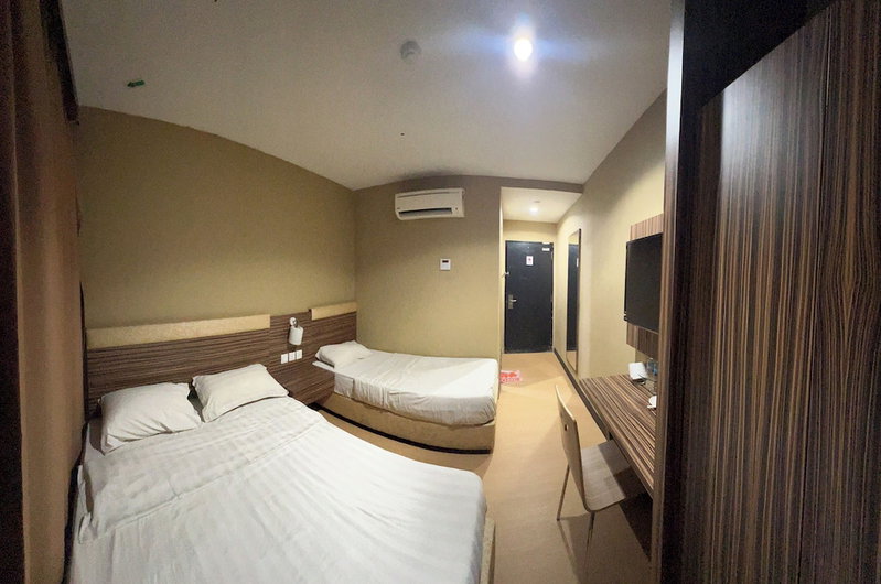Havona Hotel -Permas Jaya -Self Check-In, Masai, Malaysia