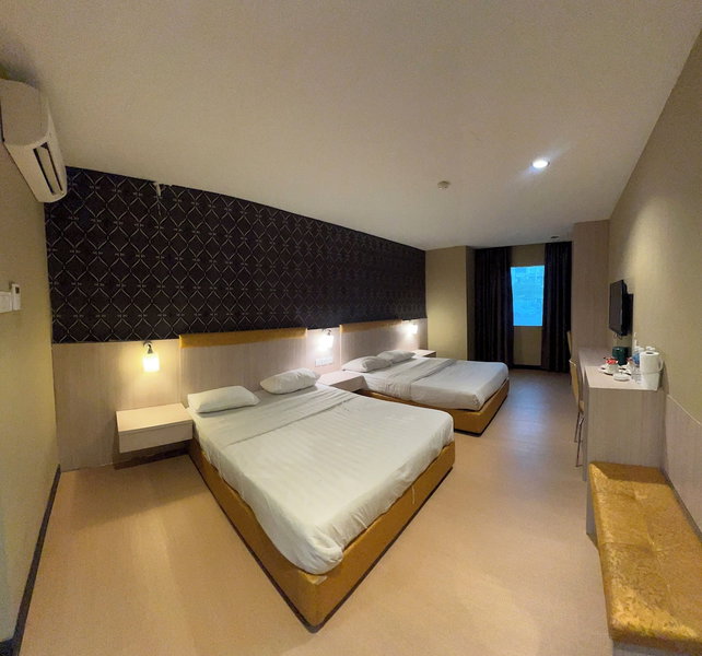 Havona Hotel -Permas Jaya -Self Check-In, Masai, Malaysia