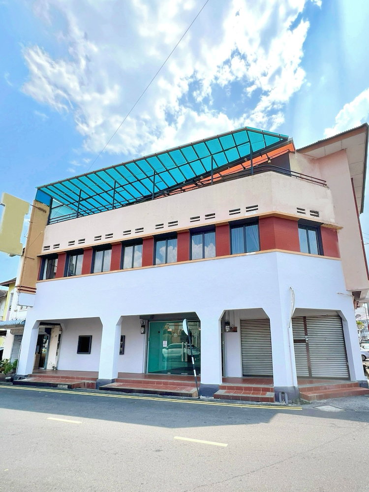 Hotel · Quee Hotel, George Town