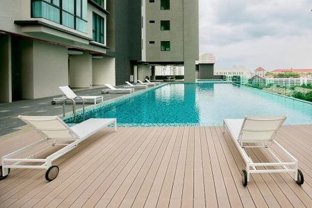 Jazz Service Suites by Sanguine, George Town, Malaysia