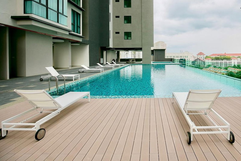 Jazz Service Suites by Sanguine, George Town, Malaysia