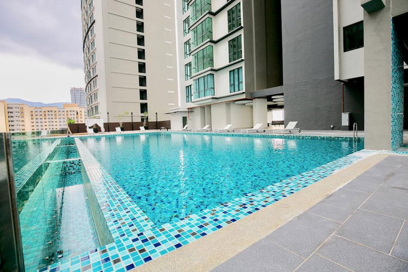 Jazz Service Suites by Sanguine, George Town, Malaysia