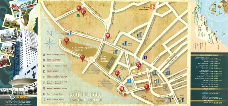 RH Hotel Sibu, Sibu, Malaysia
