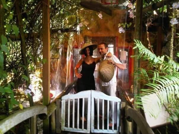 The Secret Sanctuary Boutique Cottage Kuching, Kuching, Malaysia