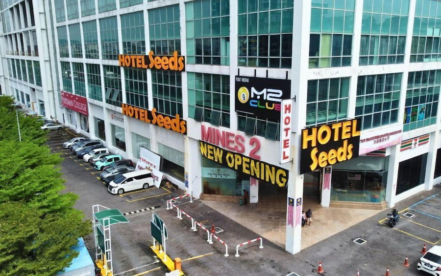 Seeds Hotel Premier The Mines Seri Kembangan, Seri Kembangan, Malaysia