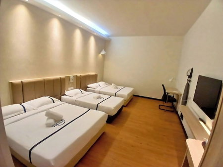 Seeds Hotel Premier The Mines Seri Kembangan, Seri Kembangan, Malaysia