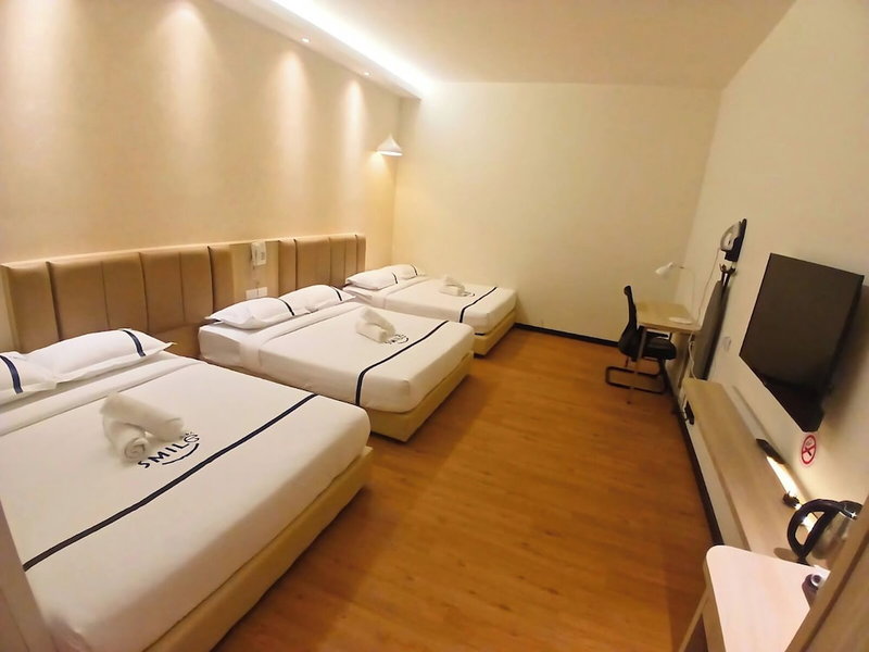 Seeds Hotel Premier The Mines Seri Kembangan, Seri Kembangan, Malaysia