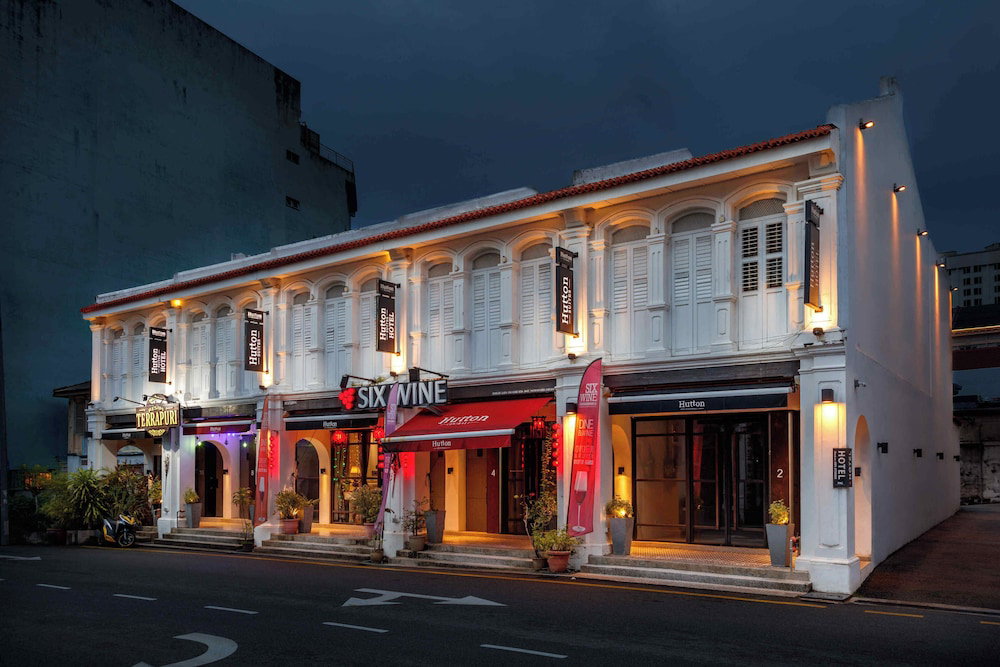 Hutton Suites Hotel Managed By The Ascott Limited, Malaysia