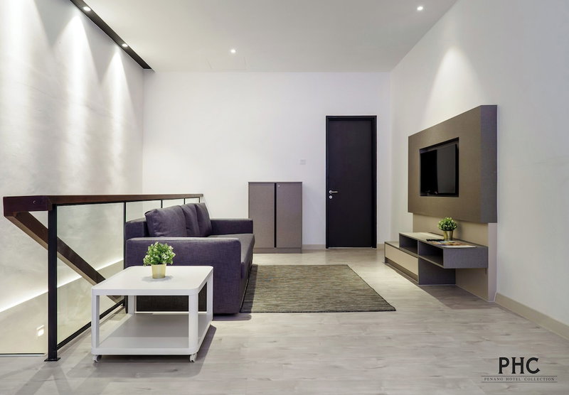 Hutton Suites Hotel Managed By The Ascott Limited, George Town, Malaysia