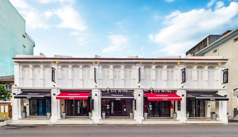 Hutton Suites Hotel Managed By The Ascott Limited, George Town, Malaysia