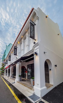 Hutton Suites Hotel Managed By The Ascott Limited, George Town, Malaysia