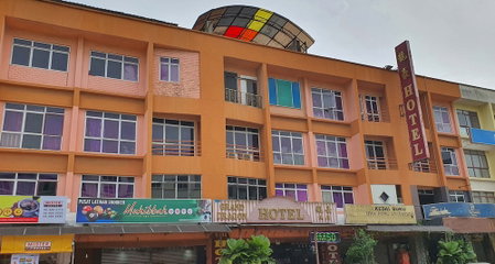 GD Hotel - Permas Jaya, Masai, Malaysia