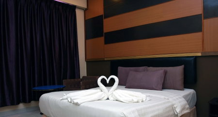 GD Hotel - Permas Jaya, Masai, Malaysia