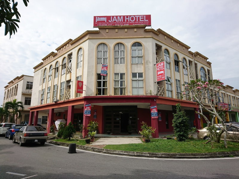 JAM Hotel near ERL Salak Tinggi Sepang, Sepang, Malaysia