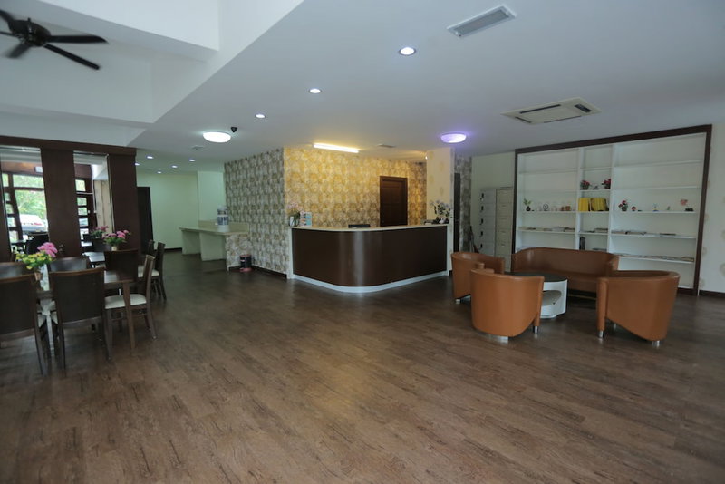 JAM Hotel near ERL Salak Tinggi Sepang, Sepang, Malaysia