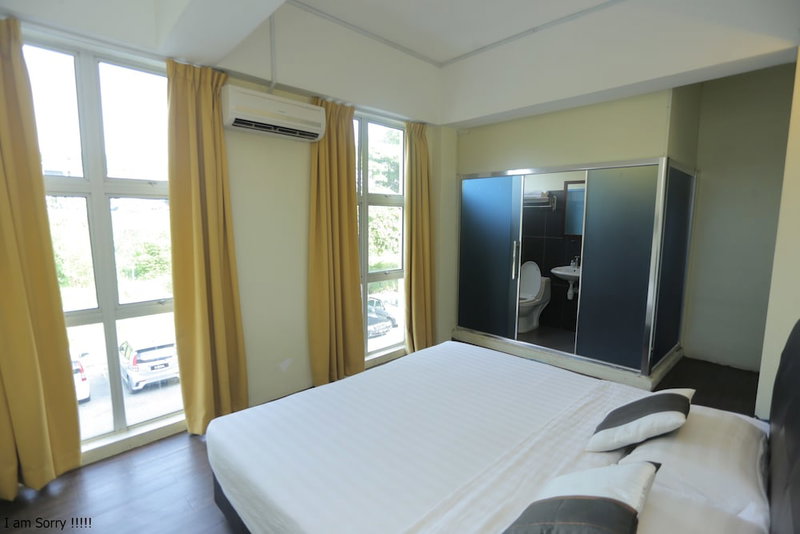 JAM Hotel near ERL Salak Tinggi Sepang, Sepang, Malaysia