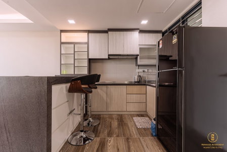 Vivacity Megamall Serviced Apartments, Kuching, Malaysia