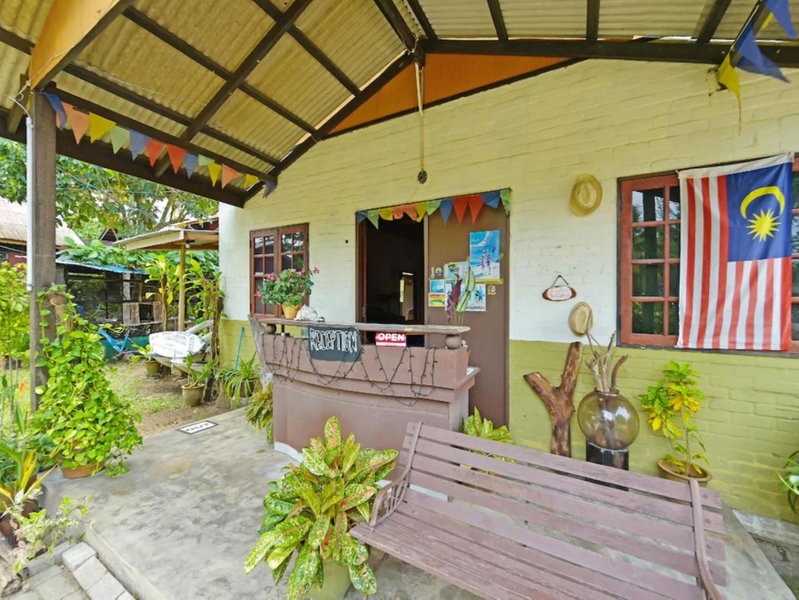 Pelangi Beach Resort, Cherating, Malaysia