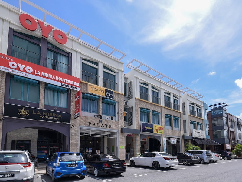 Hotel O Lm Residence, Miri, Malaysia