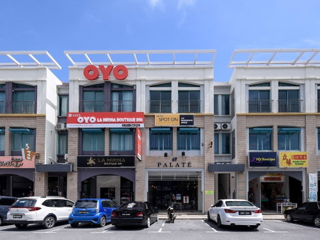 Hotel O Lm Residence, Miri, Malaysia