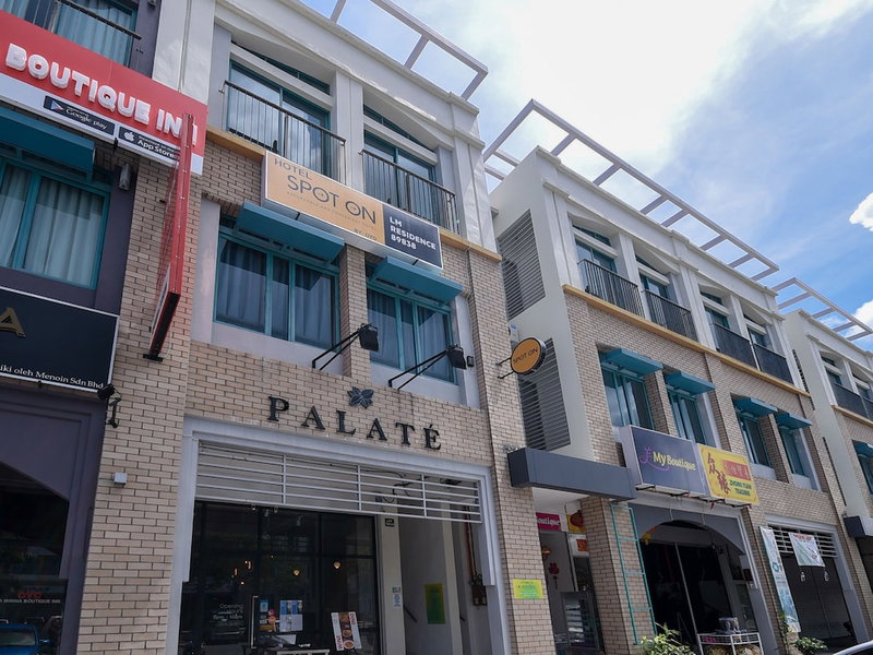 Hotel O Lm Residence, Miri, Malaysia