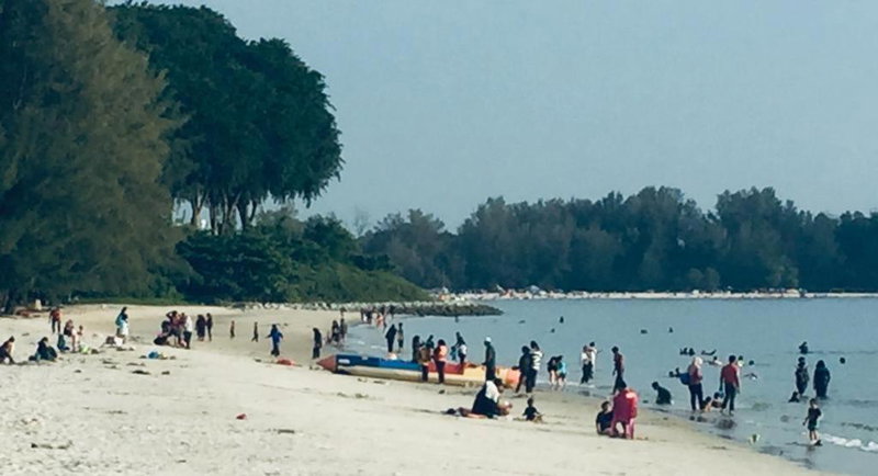 PD Bayu Beach Resort Apartment GG45, Port Dickson, Malaysia